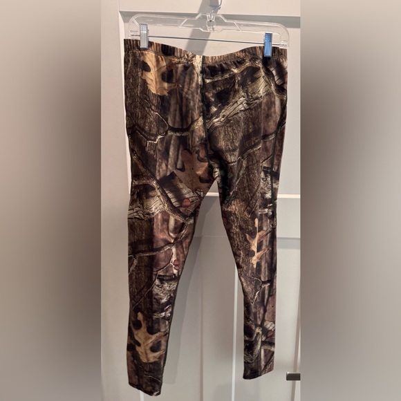 Under Armour Camouflage Leggings - Picture 2 of 3